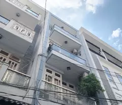 house for sale in go vap, thong nhat ward 11, hxh, 62m2, 4 floors, only 6.5 billion