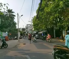 house for sale in go vap, truck alley through thong nhat street, nearly 50m² x4 floors, 4 bedrooms, 6 billion