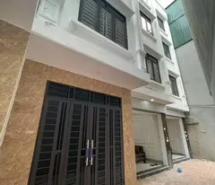 house for sale in ha dong, ba trieu 33m2*5t, car, airy 0343040888