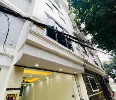 house for sale in ha dong - car next door - new construction - 5 floors - only 2.54 billion