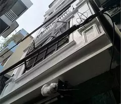 house for sale in ha dong - car nong thong lane - 10m from street face - elevator - full furniture - 42m x 5t 10.5 billion