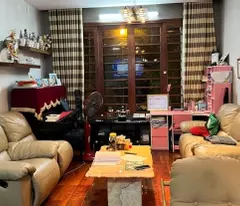 house for sale in ha dong center, street front, private car, business, 45m2, 7.1 billion