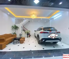 house for sale in ha dong - hanoi; car parking door, large area; 52m2 price 3.5 billion.