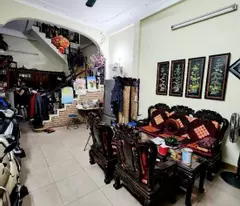 house for sale in ha dong, quiet area, divided into lots for officials, no parking for cars, 36m2, 6.5 billion