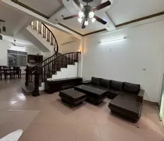 house for sale in ha tri, 4 people, built corner lot near car, 54m/58m, 3 floors, 4.8m area, price 7.35 billion
