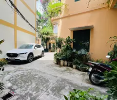 house for sale in hai ba district - bach mai street nong lane car elevator 75m2 price 23.5 billion call now