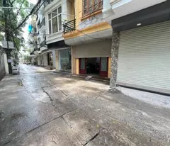 house for sale in hai ba trung 43m - car avoid - garage - business