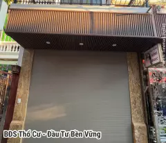 house for sale in hai ba trung center - 42m², subdivided lot, 45 seats car through the house