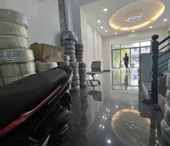 house for sale in hai ba trung street, ward 6, district 3, area 4x15.5m, 1 ground floor, 2 floors, price (2.55 billion)