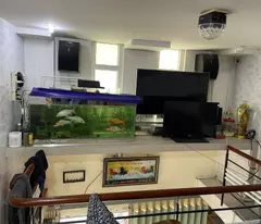 house for sale in hai chau - dong da just over 3 billion, furniture, car,