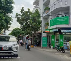 house for sale in hanh thong ward, tay thanh ward, tan phu district, 53m2, 3t, 3br, new house, price only 5 billionxx