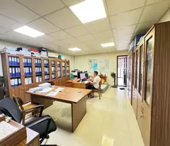 house for sale in hanoi city - thanh xuan center - 6 floors - 5m mt - car sidewalk - square windows.