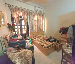 house for sale in hao nam, dong da, alley with 3 floors, 47m2, 4 floors, 3.5m high, only 15.7 billion