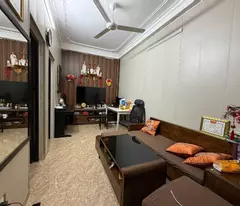 house for sale in hao nam, dong da, shallow lane 58m2, 5 floors, 1.5m high, only 15.8 billion