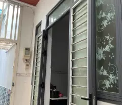 house for sale in hau giang at binh tay market 120m2 tank alley with cash flow for rent price only 12 billion
