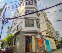 house for sale in hau giang, district 6, ho chi minh - 5.95 billion - 43m2, 6 floors, owners' red book