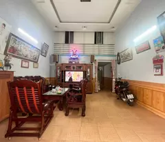 house for sale in hiep binh chanh, thu duc - 75m² - car alley - 6.8 billion