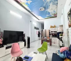 house for sale in hiep binh phuoc - car alley - 130m² - near van phuc city - price 7.6 billion (still negotiable)
