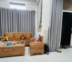 house for sale in hiep binh phuoc thu duc - 64m² (8x8m) - 3 floors fully furnished - price 5.4 billion