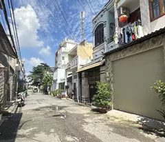 house for sale in hiep thanh district 12, area 55.4 m2 for only 4.75 billion