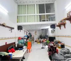 house for sale in hiep thanh, district 12, truck alley, 60m2, near go vap