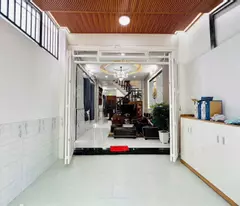 house for sale in hiep thanh - full interior for only 6 billion