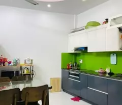 house for sale in ho da urban area, so dau, hong bang, hai phong 48m2*3 floors. 3.2 billion