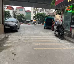 house for sale in hoa binh 2 hai ba trung - beautiful location car lane avoiding business: 70m2 - 21.3 billion