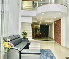 house for sale in hoa binh - 73m² - 3 floors - beautiful location - price only 5 billionxxx