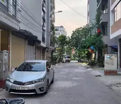 house for sale in hoa binh - yen nghia - ha dong 35m2
