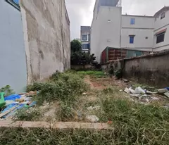 house for sale in hoa binh - yen nghia, price 2.75 billion, area 59m2, land, frontage 4m
