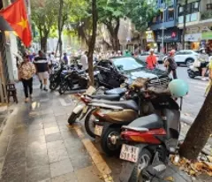 house for sale in hoan kiem old town, 80m, frontage 8m, sidewalk, business day and night