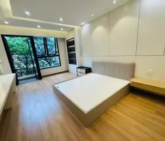 house for sale in hoang cau, dong da - 70m² x 5t elevator - avoid cars - business