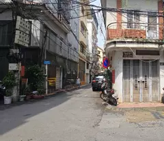 house for sale in hoang dao thanh, thanh xuan, car-avoided sidewalk, business, 51m2, 16.5 billion (ctl)