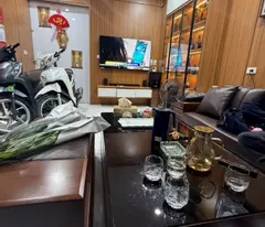 house for sale in hoang dao thanh, thanh xuan, corner lot, subdivision near the street, 30m2, 5.9 billion