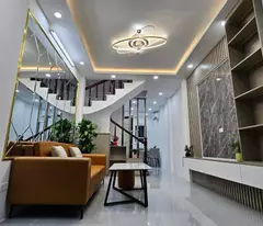 house for sale in hoang hoa tham, ba dinh, 35m2 x 5 floors, near schools, hospitals