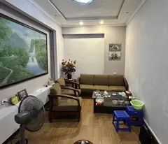 house for sale in hoang hoa tham, ba dinh, corner lot, alley front, 38m2, 4 floors, 3.9m2, only 8.8 billion