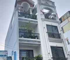 house for sale in hoang hoa tham, binh thanh, 4 floors, 61 square meters, only 8.4 billion