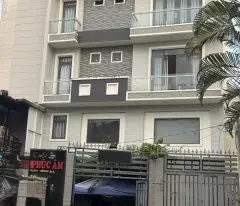 house for sale in hoang hoa tham car alley, binh thanh district, 135m2 of land, 4 floors