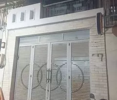 house for sale in hoang hoa tham oto alley, binh thanh district, ward 7.
