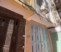house for sale in hoang liet, hoang mai, car parking gate, square window division, 37m2, 7.2 billion (ctl)