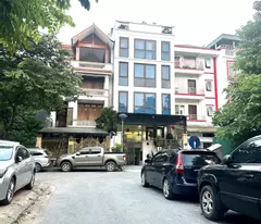 house for sale in hoang liet, hoang mai, car parking, view of linh dam lake, 43m2, 14.8 billion (ctl)