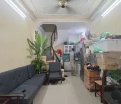 house for sale in hoang liet, hoang mai, compa lot, near car, 21m2, 5.25 billion (ctl)
