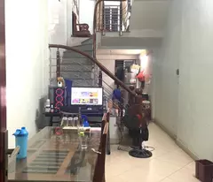 house for sale in hoang liet, hoang mai, near car, few steps to ring road 3, 36m2, 6.2 billion