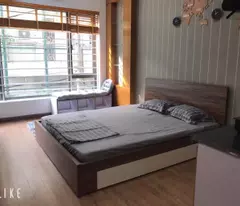 house for sale in hoang quoc viet, cau giay, car alley, cash flow, 55m2, 6 floors, only 17.5 billion