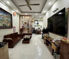 house for sale in hoang van thai, thanh xuan, car, waiting for elevator, 50m2, 13.6 billion (mtg)