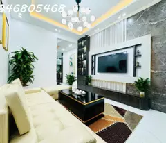 house for sale in hoang van thai, thanh xuan, hanoi. beautiful car house fully furnished, all brand new furniture