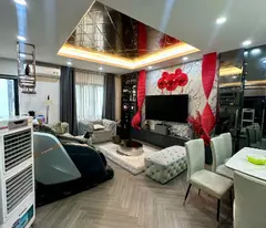 house for sale in hoang van thai, thanh xuan, subdivided lot, 2-car garage, 6t elevator, 55m2, 23.8 billion (mgt)