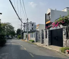 house for sale in hoc mon 48m2, 2 bedrooms, 2 bathrooms, price 3.2 billion