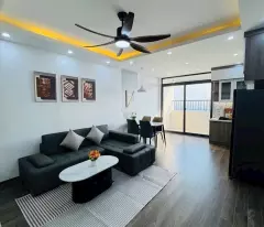 house for sale in hong thanh ho dac di, tay thanh ward, tan phu - 52m2 - 2t - 4 billion